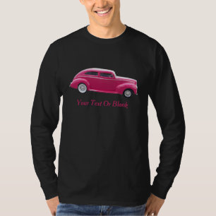 Custom 1940 Famous American Make Sedan T-Shirt