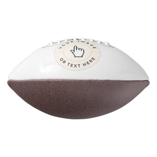 Custom 1 Panel Football (Gedreht 270)