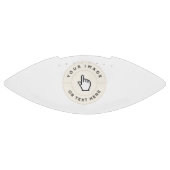 Custom 1 Panel Football (Panel)