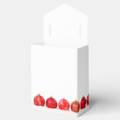 Custom 2018 2019 SAISON'S GREETINGS Bevorzugung Bo Geschenkschachtel (Geöffnet)