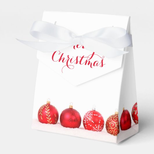 Custom 2018 2019 SAISON'S GREETINGS Bevorzugung Bo Geschenkschachtel (Vorderseite)