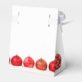 Custom 2018 2019 SAISON'S GREETINGS Bevorzugung Bo Geschenkschachtel (Rückseite)