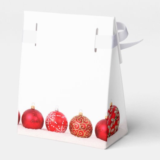 Custom 2018 2019 SAISON'S GREETINGS Bevorzugung Bo Geschenkschachtel (Rückseite)