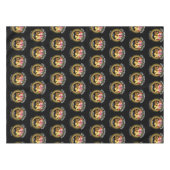 Custom 2024 INSGESAMT SOLAR ECLIPSE Flags Tischdecke (Vorderseite (Horizontal))