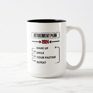 Custom 2024 Renten Plan Tasse