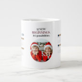 Custom 2025 Calendar Kaffee Tasse (Vorderseite)