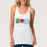 Custom 21. Geburtstag