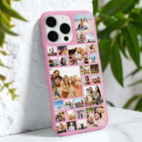 Custom 26 Foto Collage
