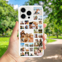 Custom 26 Foto Collage