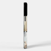 Custom 2 Family Photo & Monogrammed Case-Mate iPhone Hülle (Rückseite / Rechts)