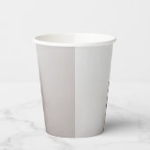 Custom 2 Fotos Party Selfie Picture Fotografie Pappbecher (Links)