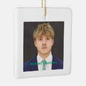 custom 2 Lacrosse Skidmore ornament by jo images (Rechts)