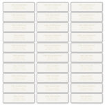 Custom 30 x Individual Editable Address Stickers Aufkleber<br><div class="desc">*Individual Address Stickers ***this design is part of a collection*** _______________________ this design template is fully editable and customizable by you the customer - click personalize further button if you wish to move, add, delete, or make significant changes to the design _______________________ *if you have any DESIGN questions or need...</div>