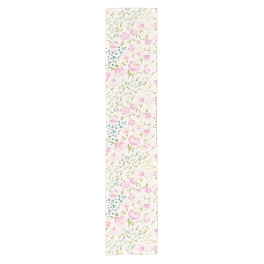 Custom 36 cm x 183 cm Tischrunner Kurzer Tischläufer (Vorderseite)