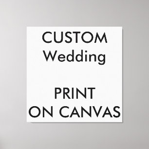 Custom 40" x 40" Square Wrapped Canvas Wall Art Leinwanddruck