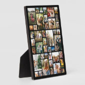 Custom 42 Foto Collage Fotoplatte (Seite)