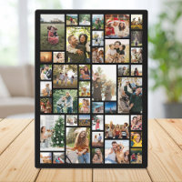 Custom 42 Foto Collage