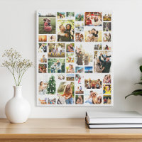 Custom 42 Foto Collage