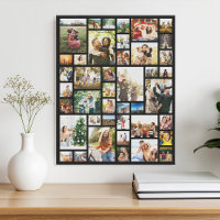 Custom 42 Foto Collage