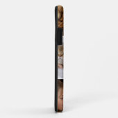 Custom 4 Photo Collage Case-Mate iPhone 11 Case (Hinten/Rechts)
