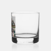 Custom 4 Photo Whiskyglas (Links)