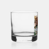 Custom 4 Photo Whiskyglas (Rechts)