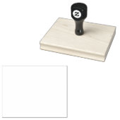 Custom 4" x 5" Briefmarke aus Kautschuk, Gummistempel (Stempel)