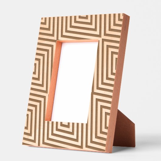 Custom 4" x 6" Portrait, FrameStyle: Geätzte Rahmen (Links)