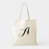 Custom 5 Foto Collage Urlaub Tragetasche (Rückseite)