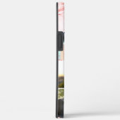 Custom 7 Foto Collage Rosa Marmor Case-Mate iPhone Hülle (Rückseite / Rechts)