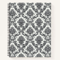 Custom 8.5" x 11" Spiral Notebook