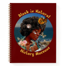 Custom 8.5" x 11" Spiral Notebook