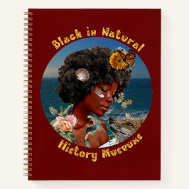 Custom 8.5" x 11" Spiral Notebook Notizblock