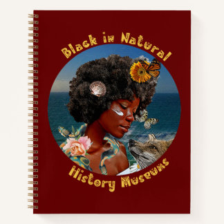 Custom 8.5" x 11" Spiral Notebook Notizblock
