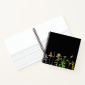 Custom 8.5" x 8.5" SpiralNotebook Notizblock (Innenseite)