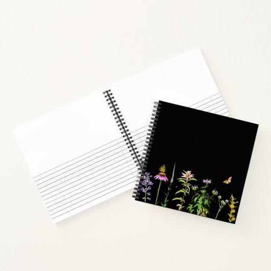 Custom 8.5" x 8.5" SpiralNotebook Notizblock (Innenseite)