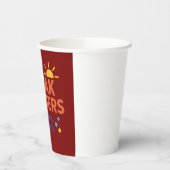 Custom 8oz Paper Cups – Perfect for Parties & Even Pappbecher (Links)
