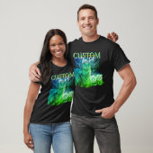 Custom 90s Bootleg Rap Tee with Your Pet Photo  (Unisex)