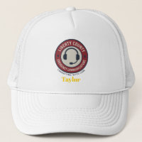 Custom 911 Dispatcher Logo Hat