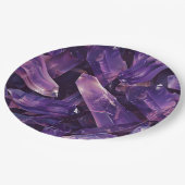 Custom 9" Round-Halloween-Party-Teller Pappteller (Schrägansicht)