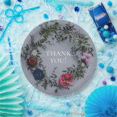 Custom 9" Round New Year Party Teller (Party)