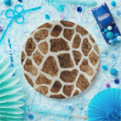 Custom 9" Round Retirement Party Teller (Party)