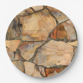 Custom 9" Round Sports Party Teller