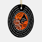 Custom aber billig, Cheer Coach Weihnachtsschmuck (Rechts)