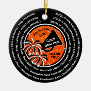 Custom aber günstig, Chefcoach Weihnachtsschmuck