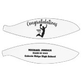 Custom Abschluss Basketball - Personalisiertes Ges (Panele)