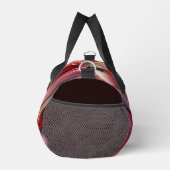 Custom Abstrakt Art Duffle Bag (Rechts)