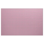 Custom Abstrakt Silver Gray Butterfly Pink Magenta Stoff (Fat Quarter (45,7 x 55,9 cm))