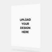 Custom Acrylschild (Winkel)