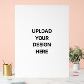 Custom Acrylschild (Hochzeit)